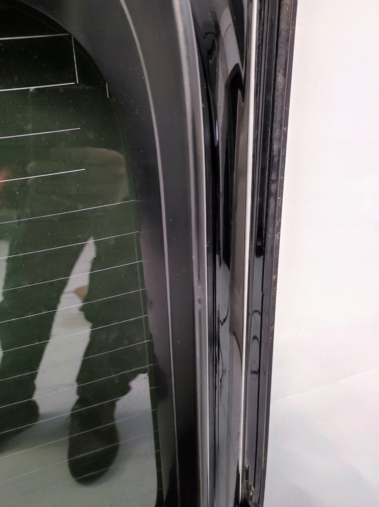 фото №12, Кришка багажника багажника audi q8 e-tron sportback