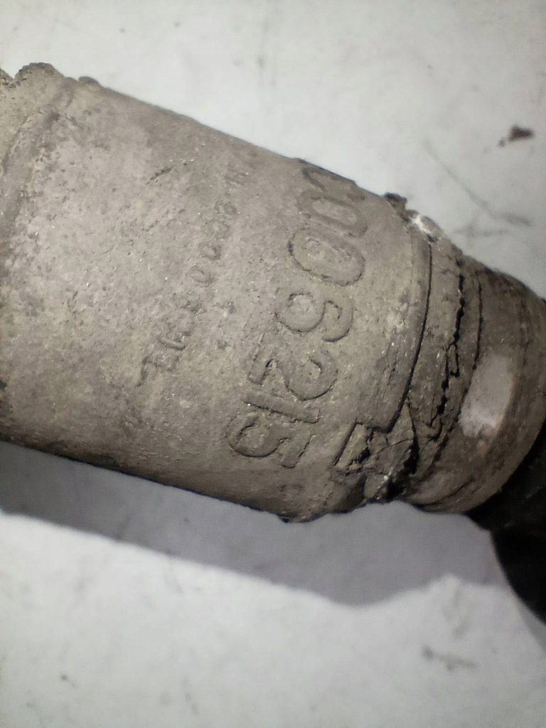 фото №10, Mazda 5 2.0d приводной вал левая передняя 2c006215 europa