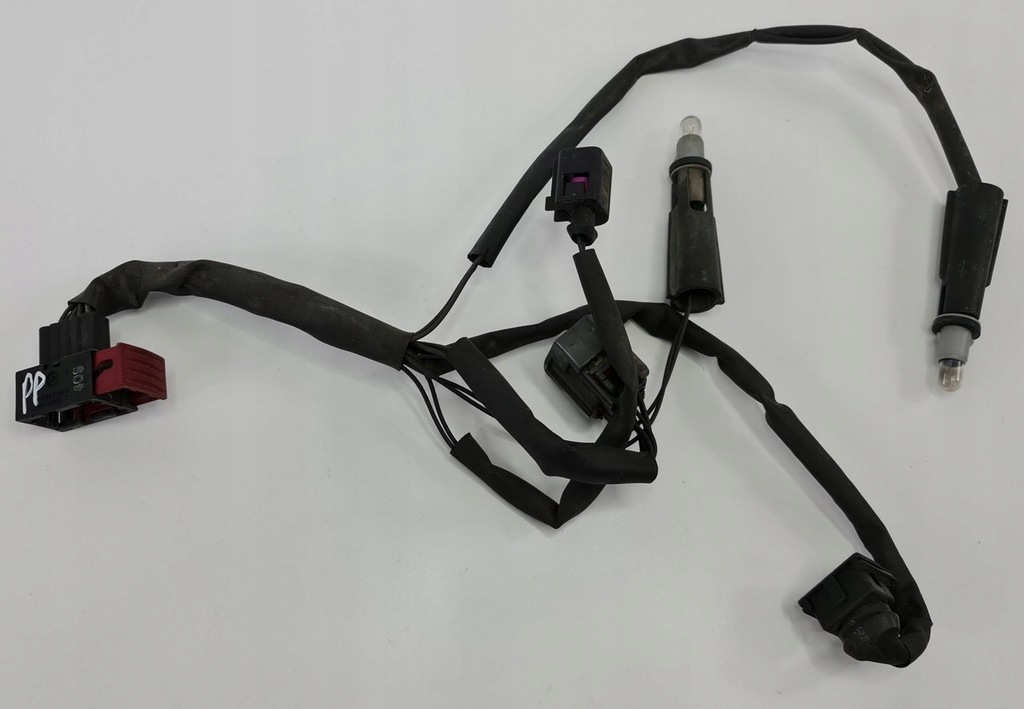 фото №1, Жгут электропроводка лампы правый перед volvo xc90
