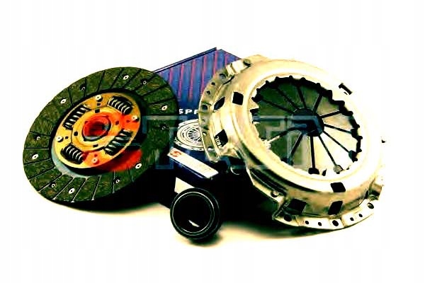 фото №1, Statim комплект зчеплення набір hyundai accent ii 1