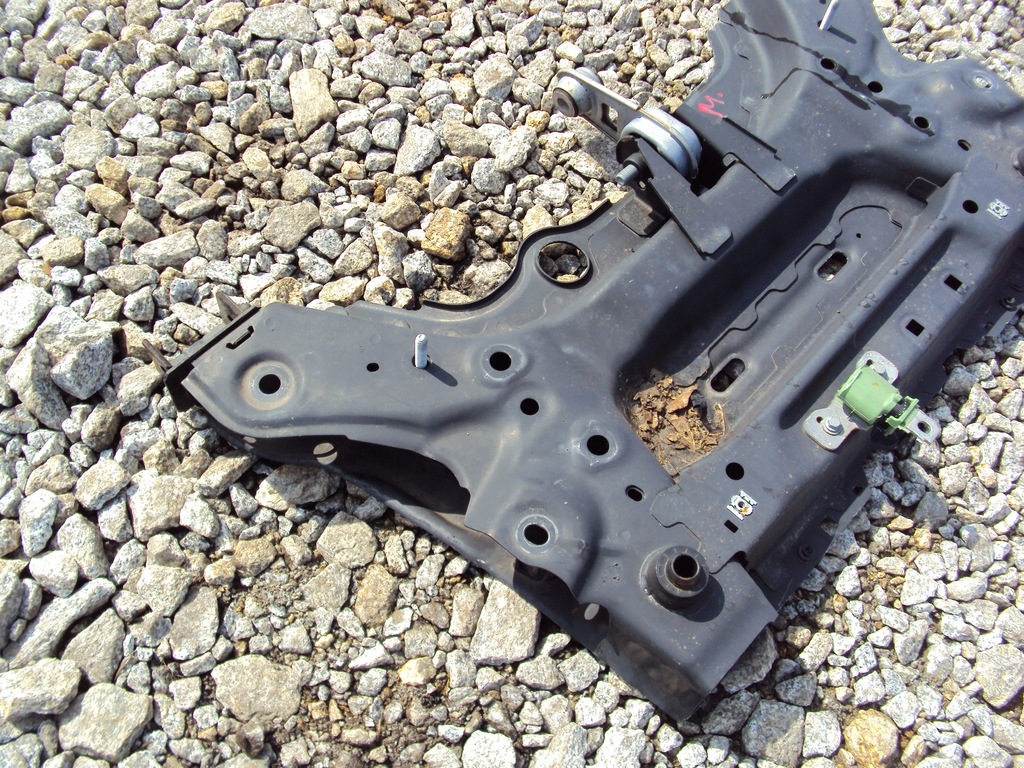 фото №3, Подрамник подрамник renault megane iv 1.6 tce gt