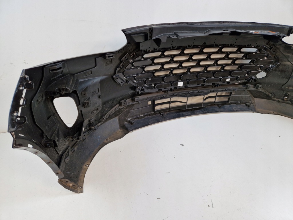 Ford kuga mk3 st line бампер передний перед решётка радиатора lv4b 17f003 с Разборки