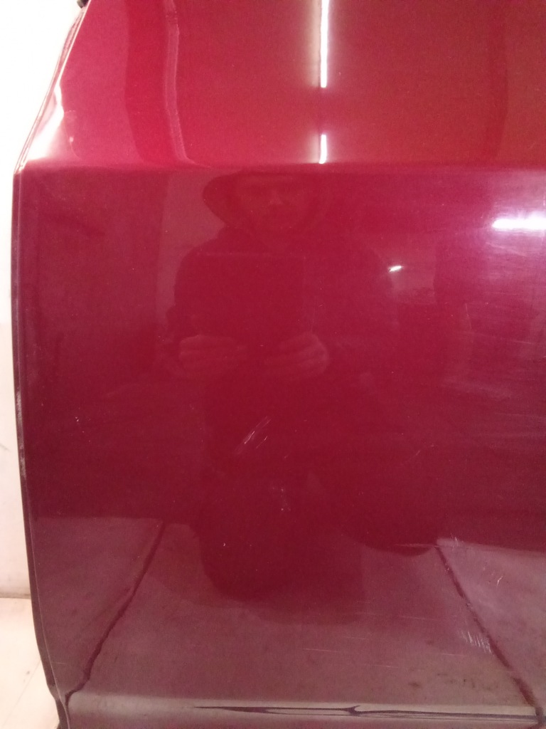 фото №6, I90 дверь левый задняя chevrolet orlando gcs