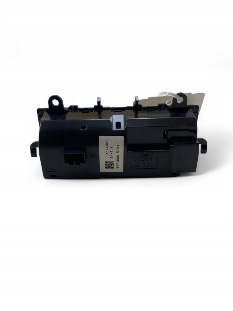 фото №6, Volvo xc90 2016 панель кондиціонера