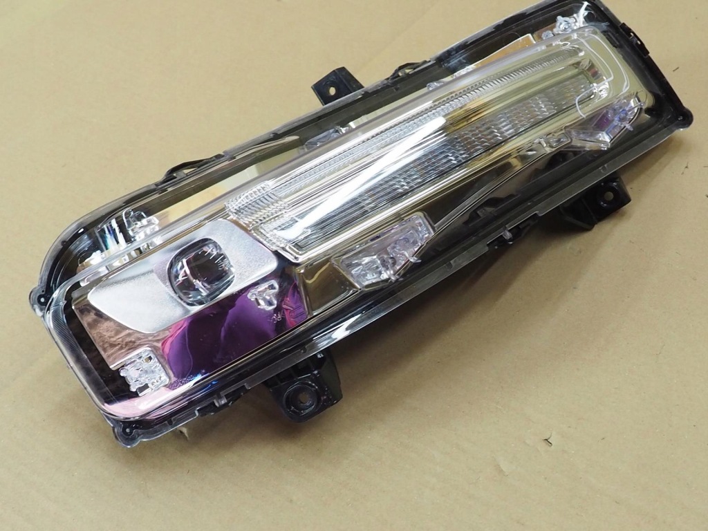 Поворотник led правый ford mustang pjr3b13200bg Цена