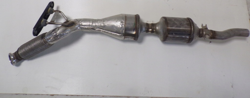 фото №1, Катализатор dpf caddy iv 2.0 tdi 2k0131780b
