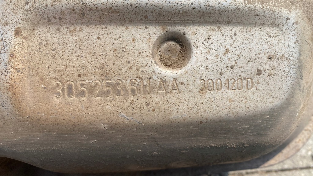 фото №11, Вихлоп гасник кінцевий дросельна заслінка vw arteon 2.0 tdi 3q5253611aa 3q0253691k