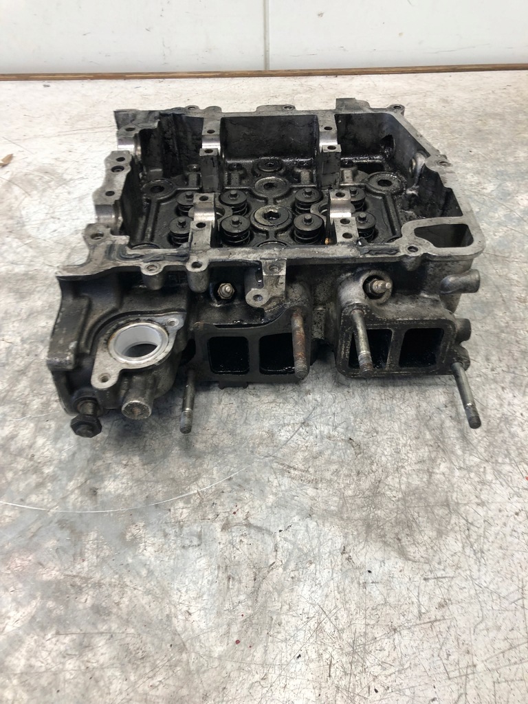 фото №5, Головка subaru legacy iv 2.0d ee20