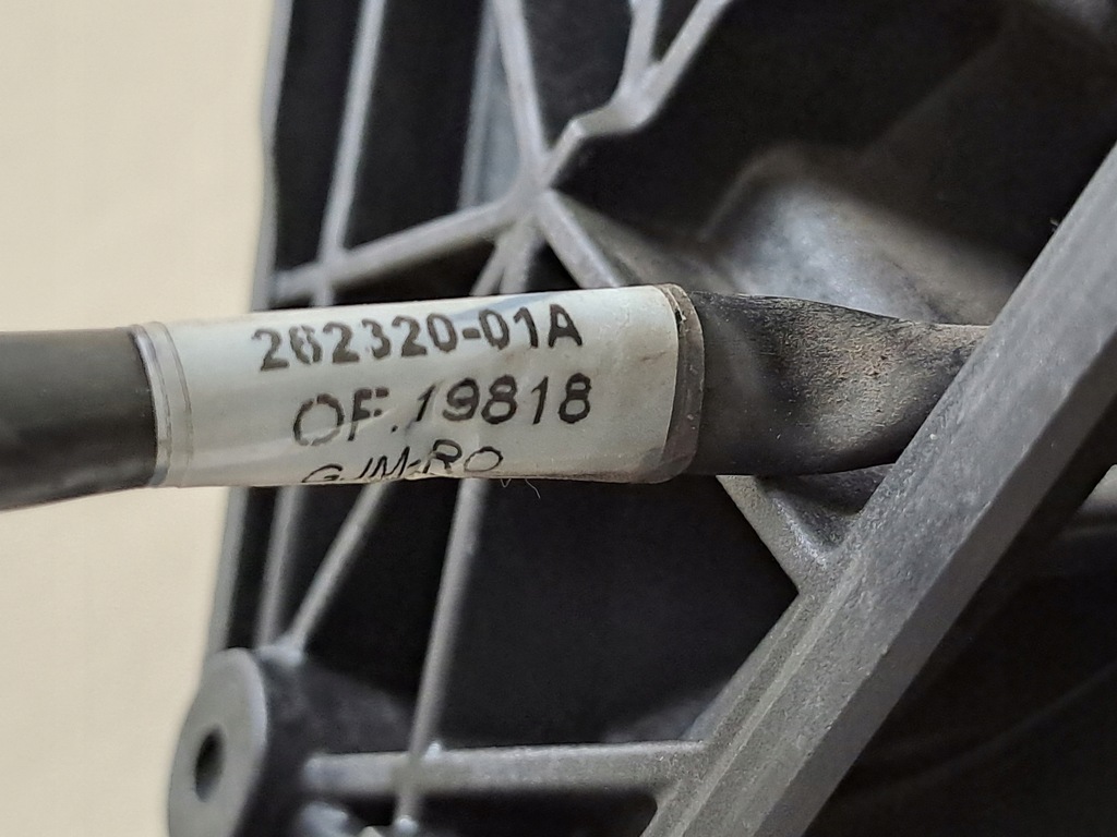 фото №13, Зеркало наружное правое 7 pin ov369 dacia logan 3 iii 21r europa