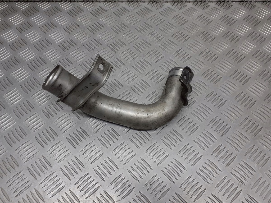 фото №1, Труба шланг повітрозабірник chevrolet captiva 2.0 vcdi