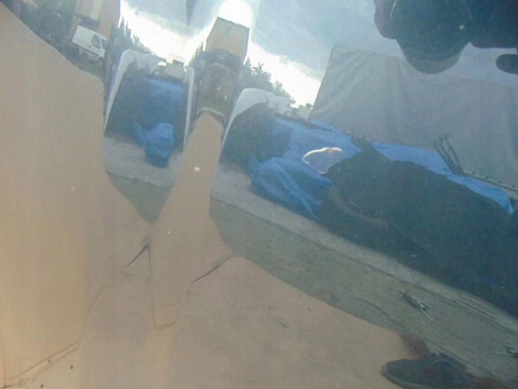 фото №7, Капот крышка двигателя toyota rav4 ii lift 1e0