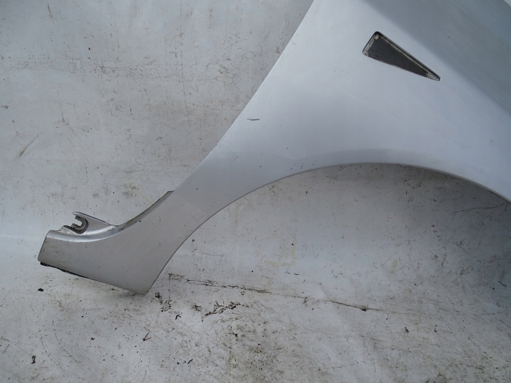 фото №2, Крыло правый перед передний renault espace iv lift ted69