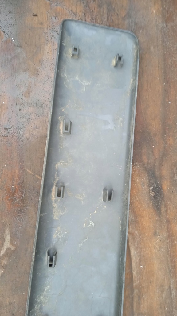 фото №7, Opel vivaro i fl молдинг двері перед лівий