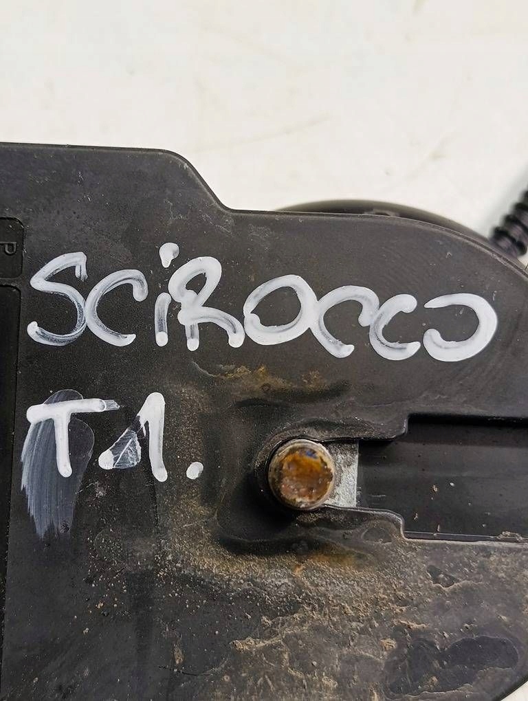 Volkswagen scirocco iii 08-13 сирена сигнализация 1k0951605d Недорого