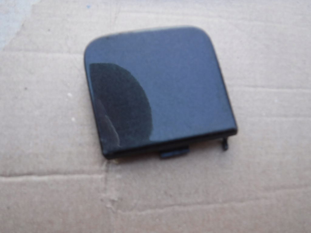 фото №1, Заглушка бампера задняя vw passat b7 sedan