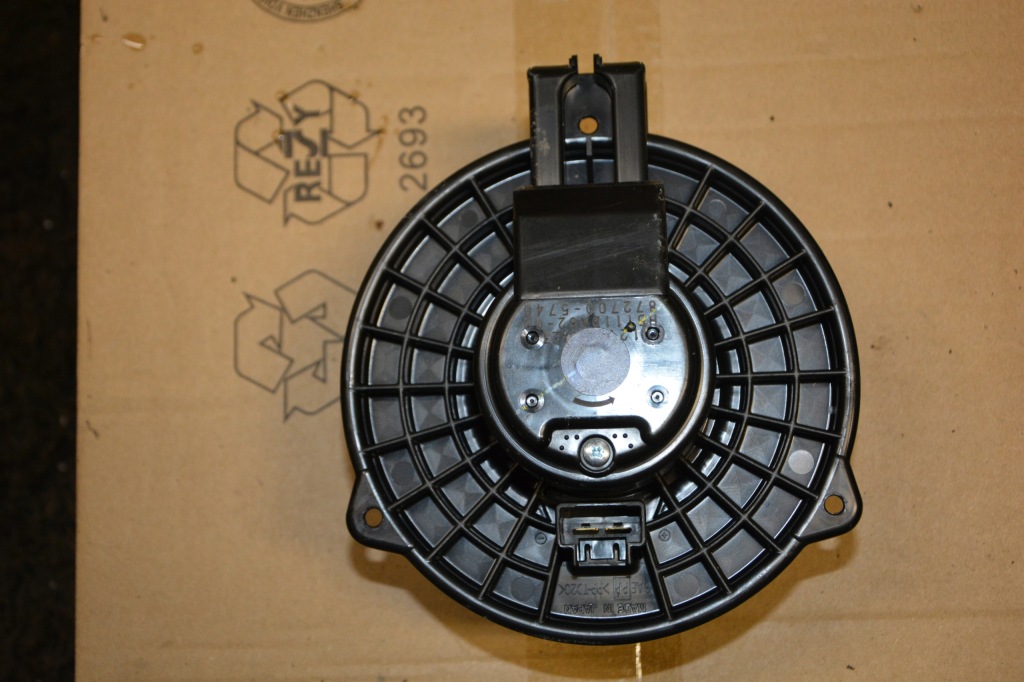 фото №3, Вентилятор вентилятор mazda 6 vi gj