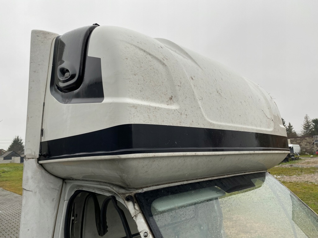 фото №7, Кабина спальное место будка iveco daily 18r