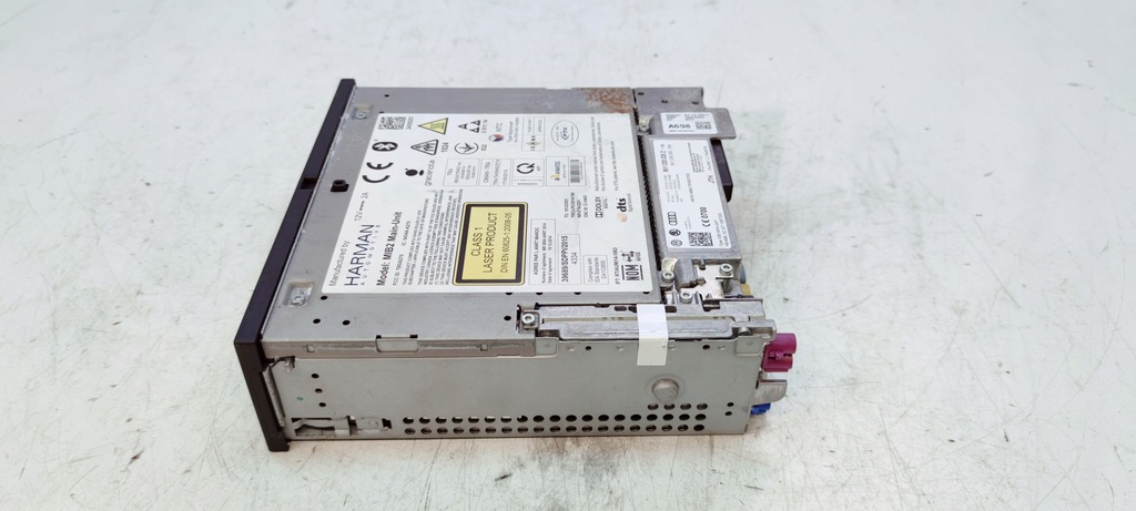 фото №7, Блок управления центральный mmi sd sim audi a3 8v 8v1035035d