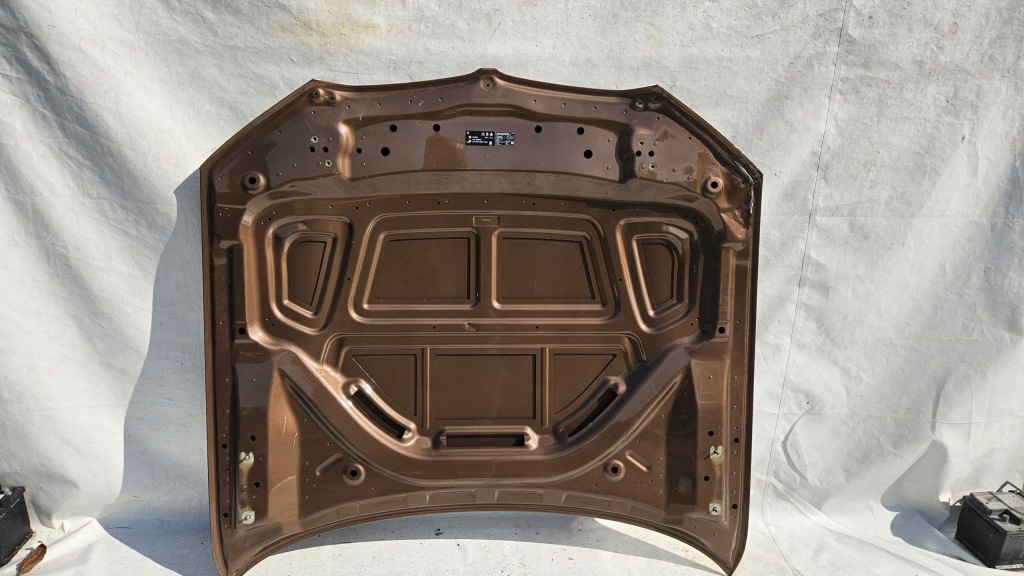 Купить Капот bmw 3 g20 g21 19-22 оригинальная