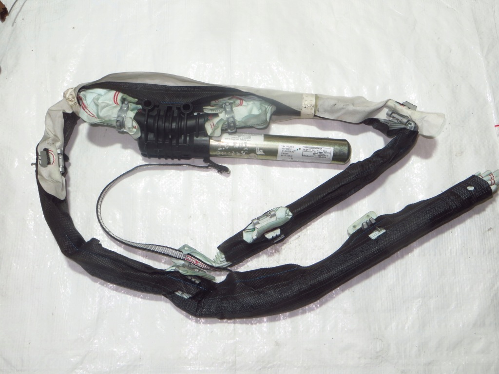 фото №1, Citroen c4 picasso i подушка шторка безпеки подушка безпеки 9654115280 air bag ліва