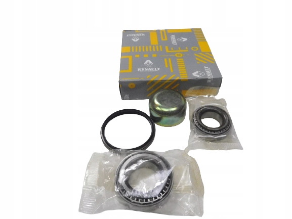 фото №1, Набір підшипник колеса renault trafic i 7701461730