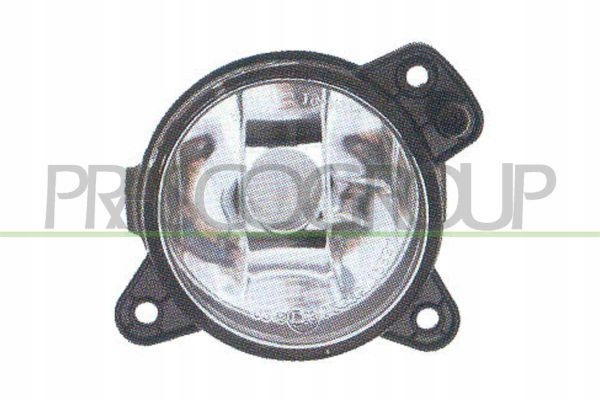 фото №1, Фара противотуманный skoda 7h0941700b 7h0941700c