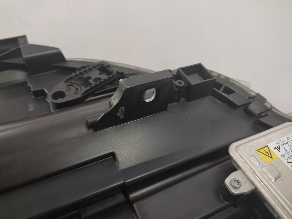 фото №11, Mercedes b-klasa w246 лампа правая перед bi-xenon