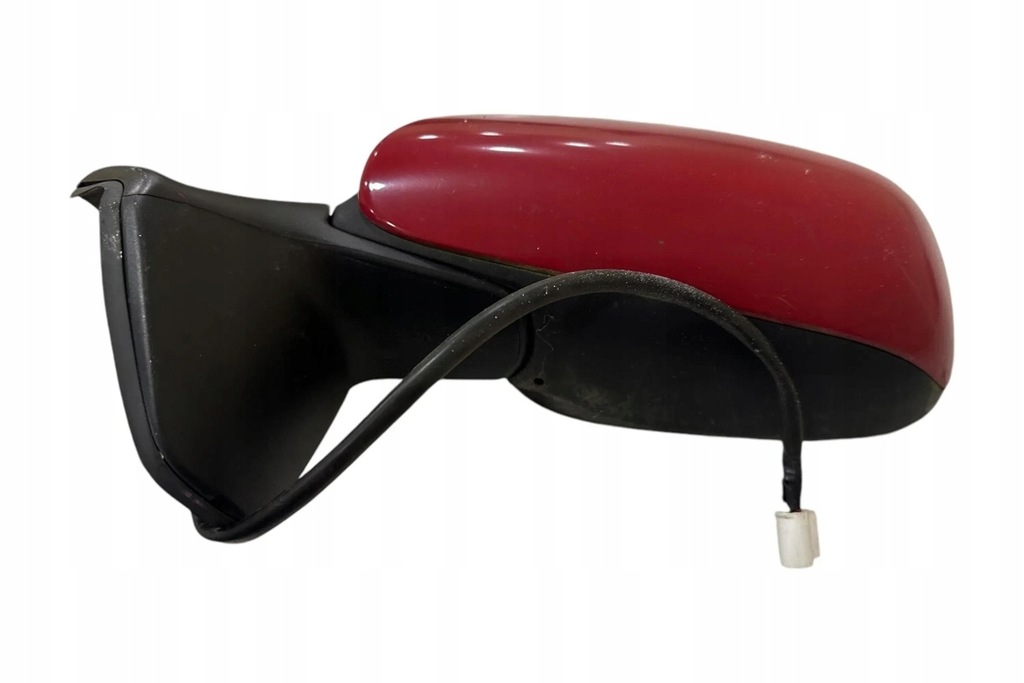 фото №7, Зеркало левая toyota auris _e15_ 024112 1.4l бензиновый 2007