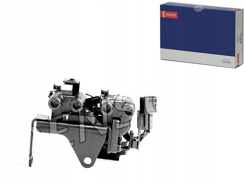 фото №1, Котушка запалювання denso dic-0111