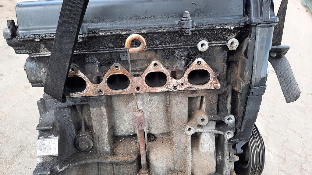 фото №9, Двигатель b20b3 honda crv cr-v i 95-99r 2.0b 128km измерение