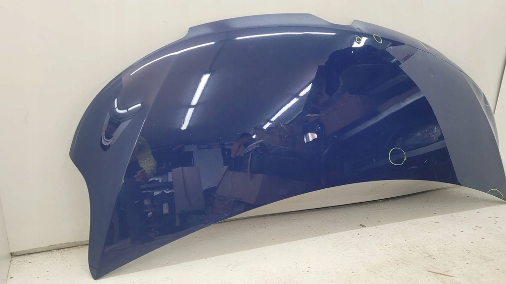 фото №9, Renault master iv 19+ капот кришка двигуна перед передня fv