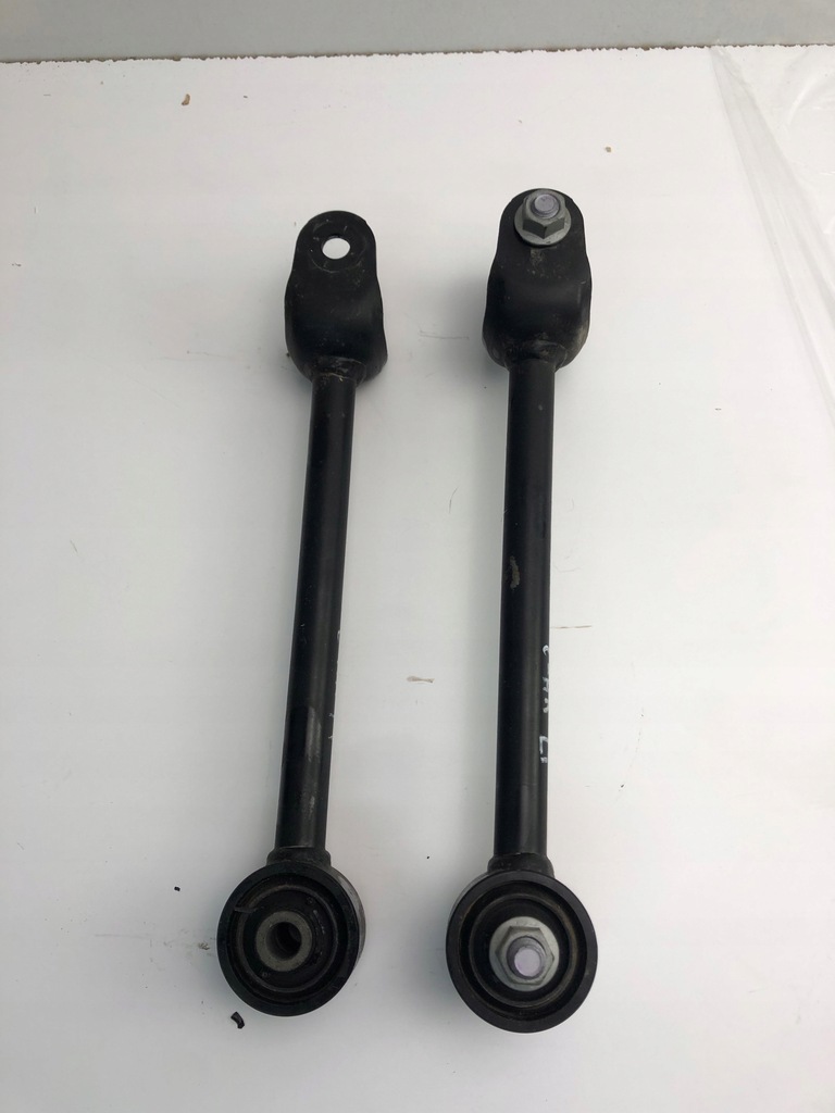 фото №4, Toyota c-hr важіль правий лівий задня комплект