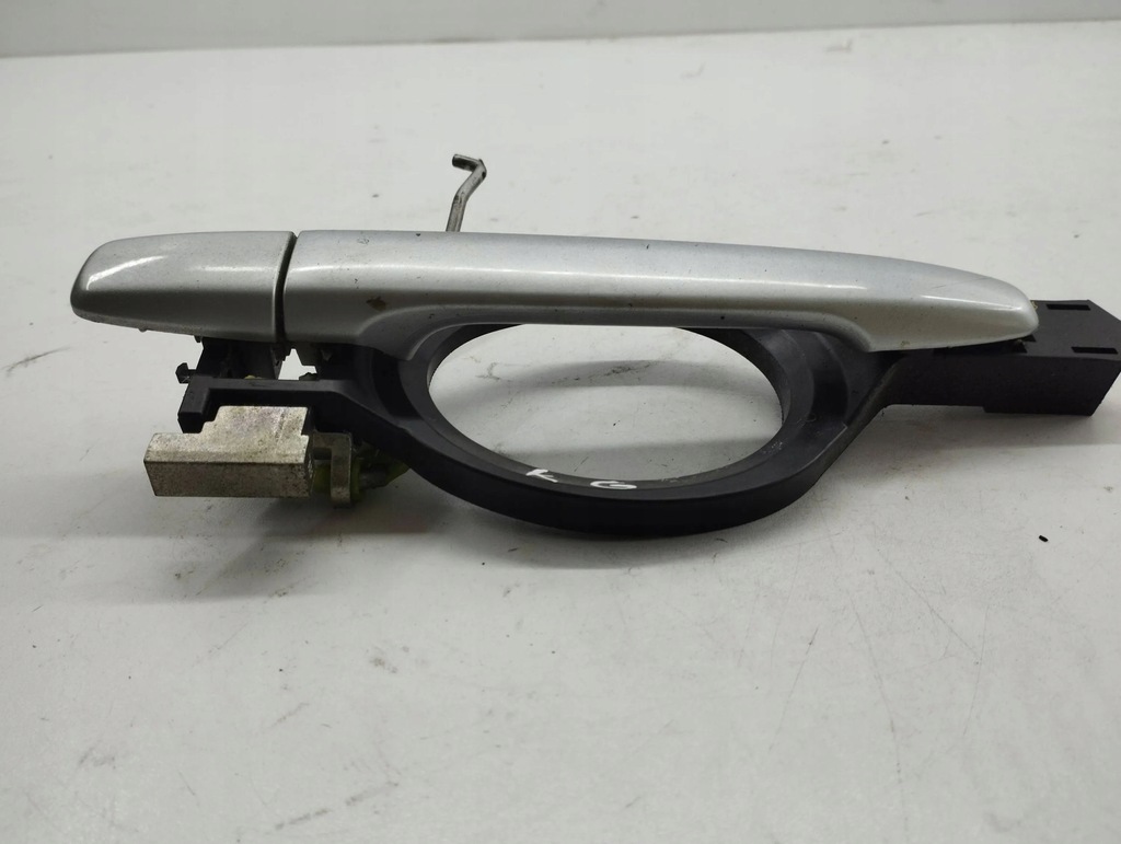 фото №7, Peugeot 4007 2007 ліва сторона ручка зовнішнє