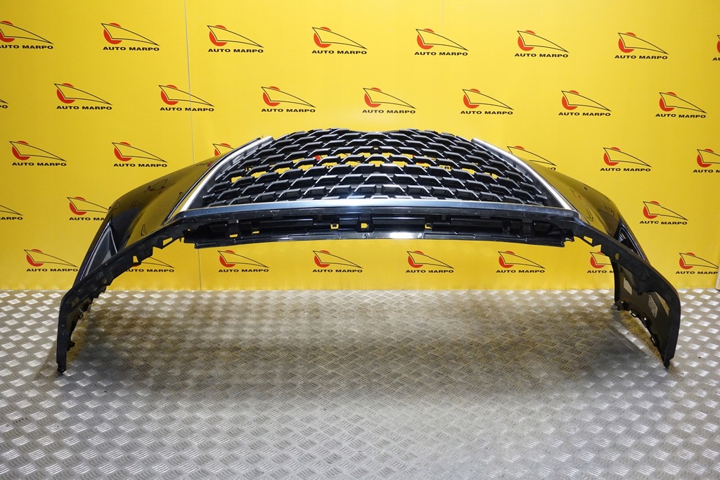 фото №10, Lexus rx 350 450h f sport 2020 - 2022 бампер перед передний решётка радиатора usa