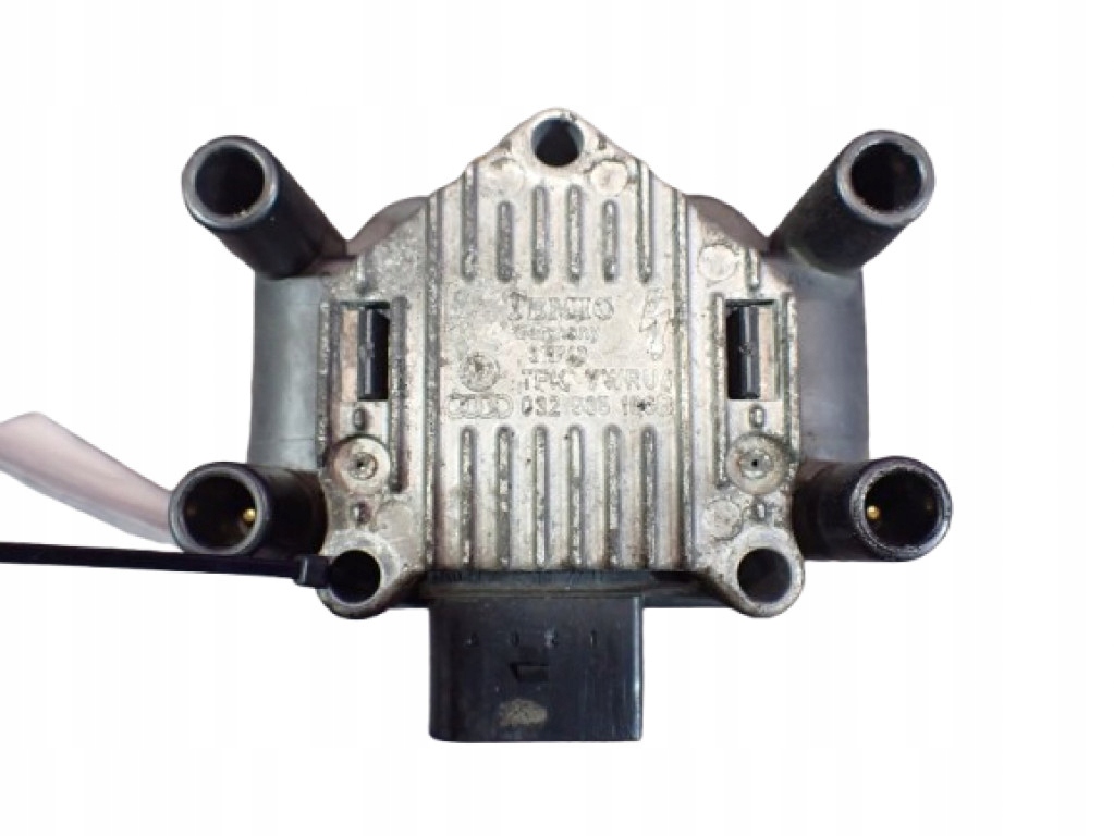 фото №1, Seat toledo ii 99-05 1.6 котушка запалювання 032905106b