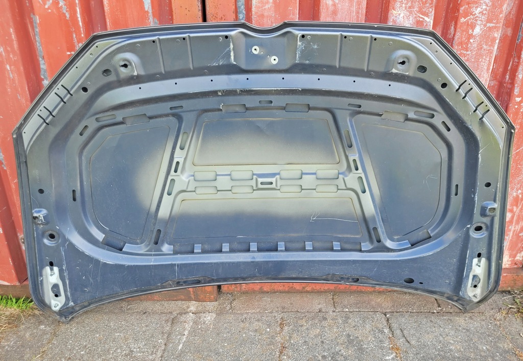 фото №10, Капот vw volkswagen golf sportsvan 2014-20