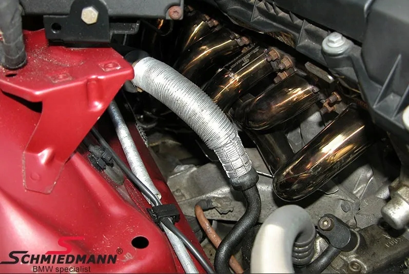 Коллектор выпускной schmiedmann bmw e36/e34/e39/z3 m50/m52 спортивный Недорого