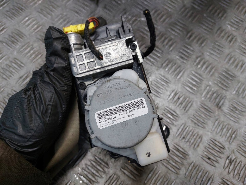 фото №10, Набір подушка безпеки postrzałowy панель приладів audi a4 b8 8k1857041a 8t0880204g