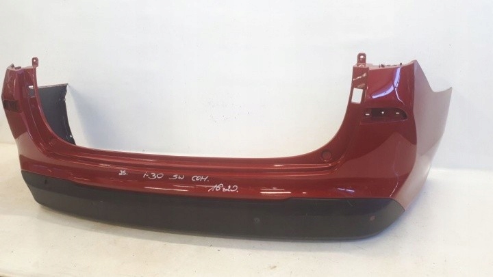 фото №6, Hyundai i30 2016 combi бампер задняя