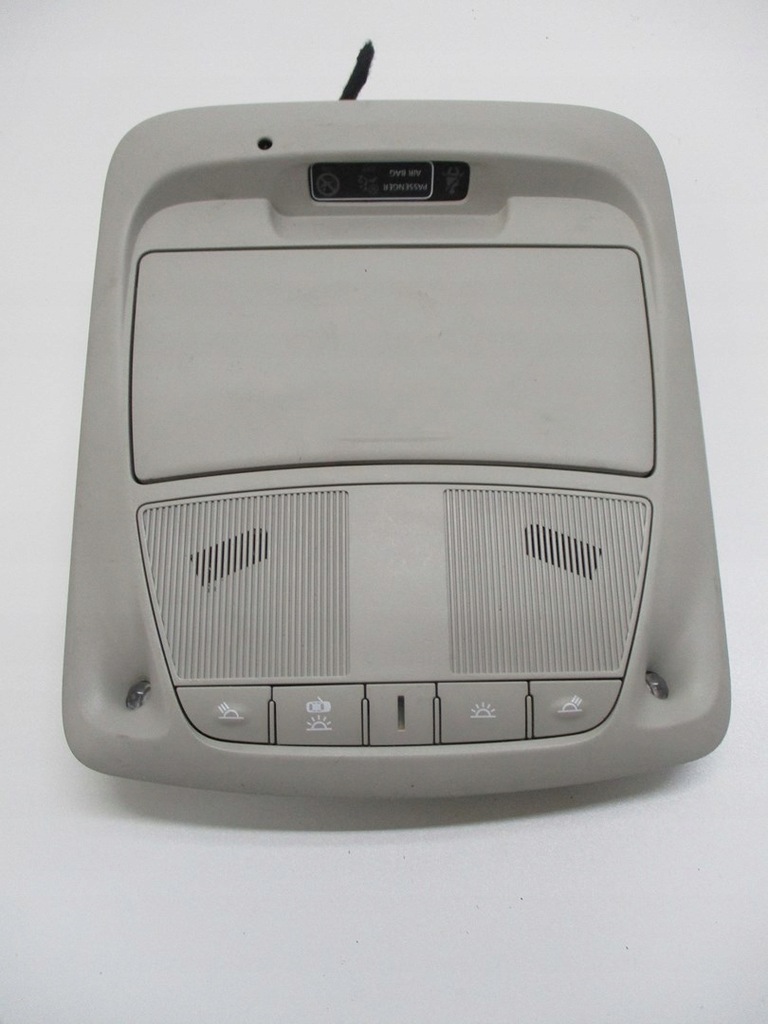 фото №1, Лампа стельовий renault clio 96980xxxxr