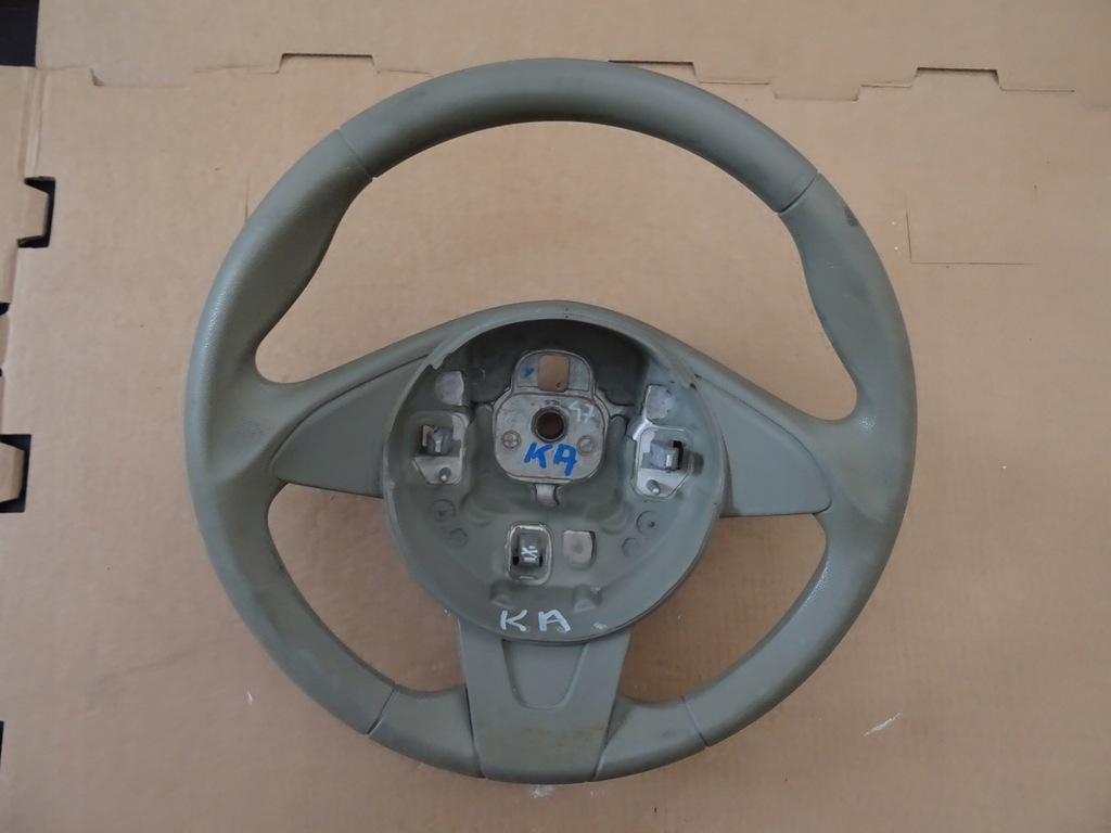 фото №1, Ford ka воздуховод