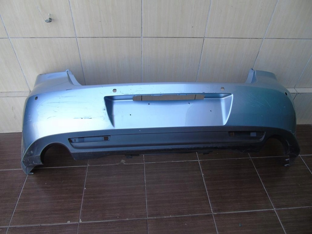 фото №1, Бампер задній задня mazda 6 vi gh 07-12 sport