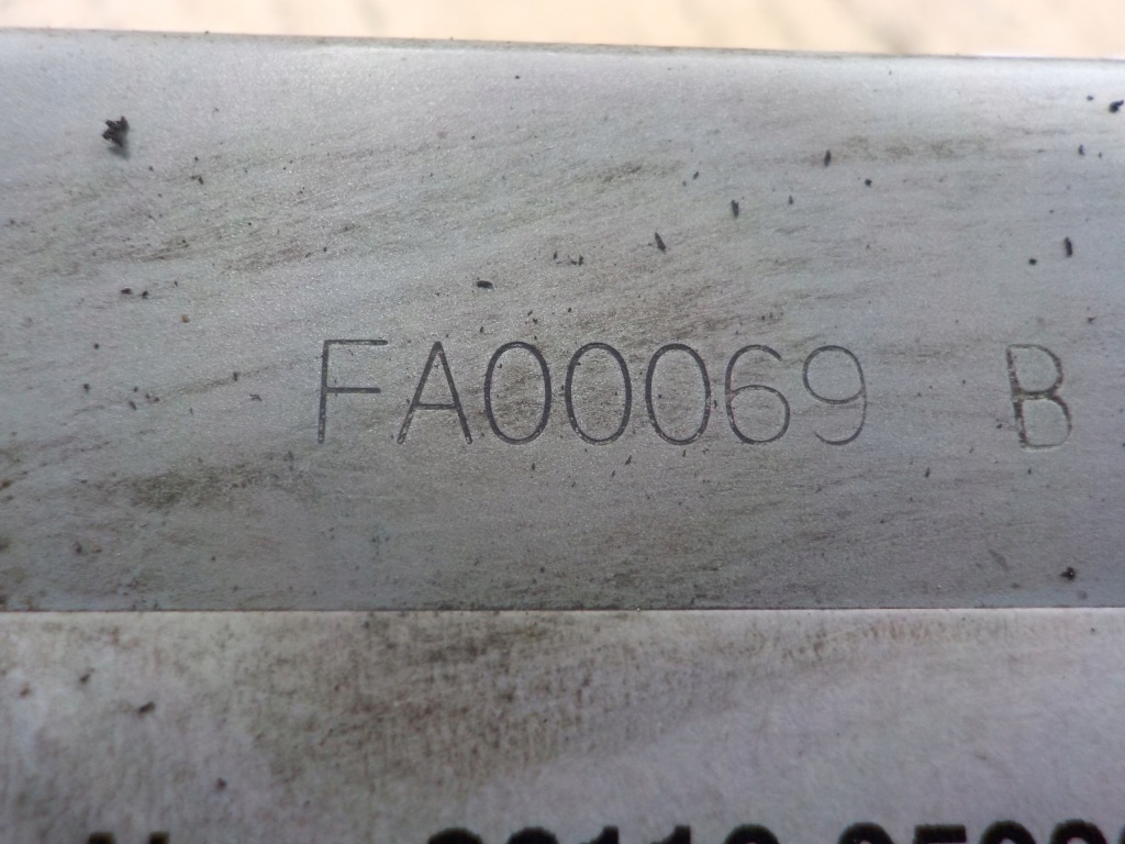 Дисплей радіо, toyota avensis t25 86110-05020 Зі Шроту