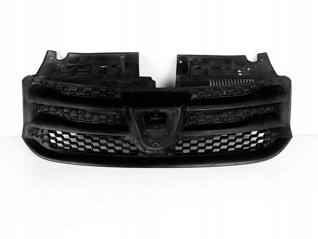 фото №1, Dacia sandero ii решётка радиатора решётка радиатора бампера перед 2012-