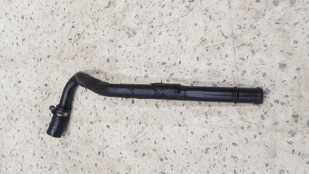 Купить Трубка шланг воды радиатора volvo 850 2.5tdi