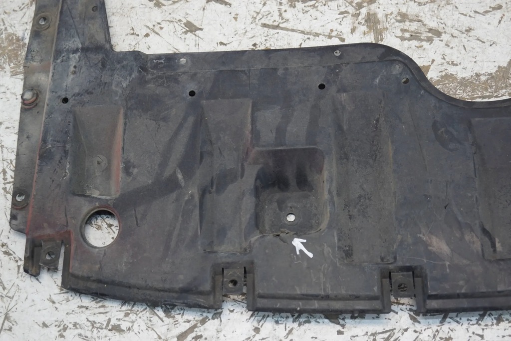 фото №6, Захист плита pod двигун mitsubishi colt vi mr575339 os148