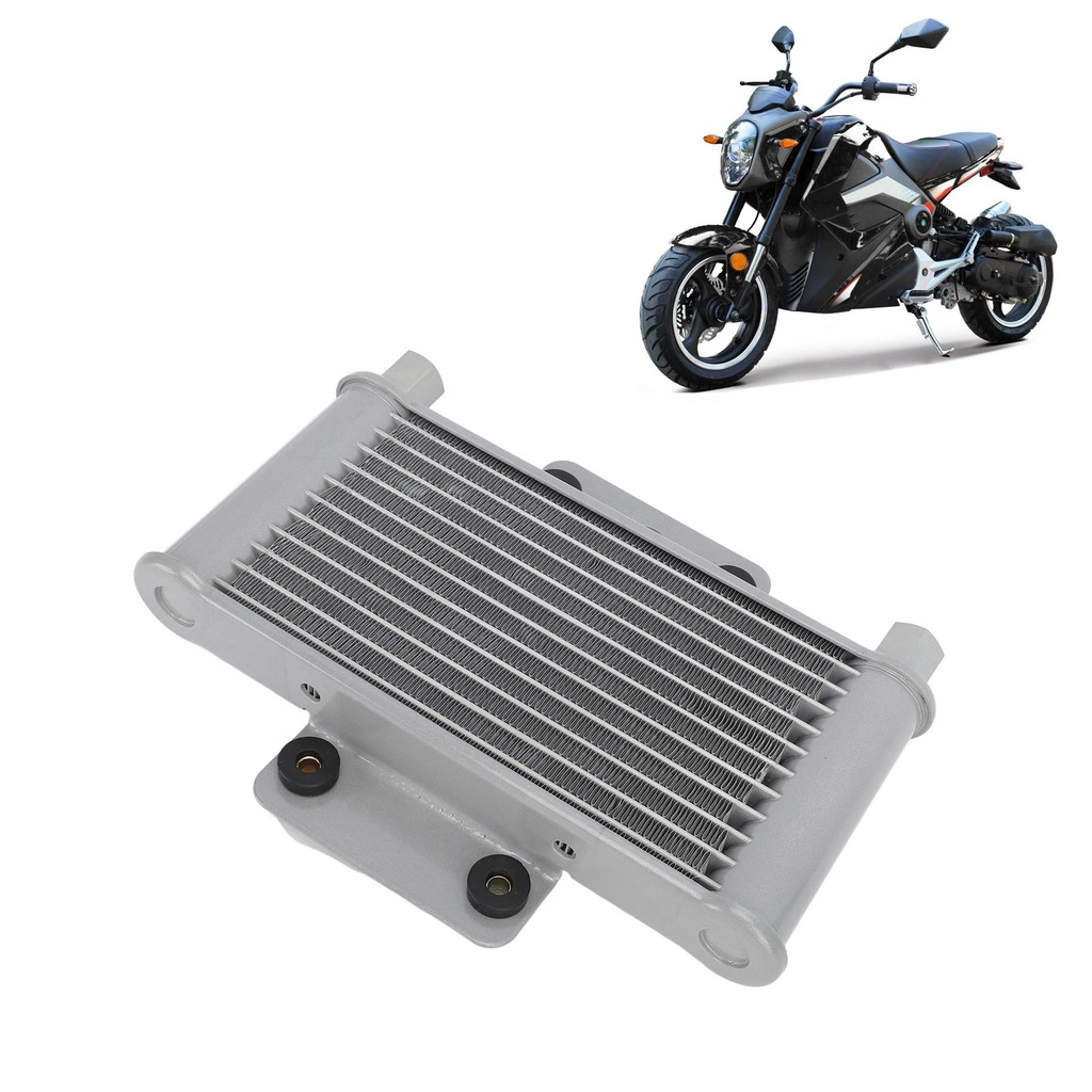 фото №9, Радіатор оливи коробки передач алюмінієва