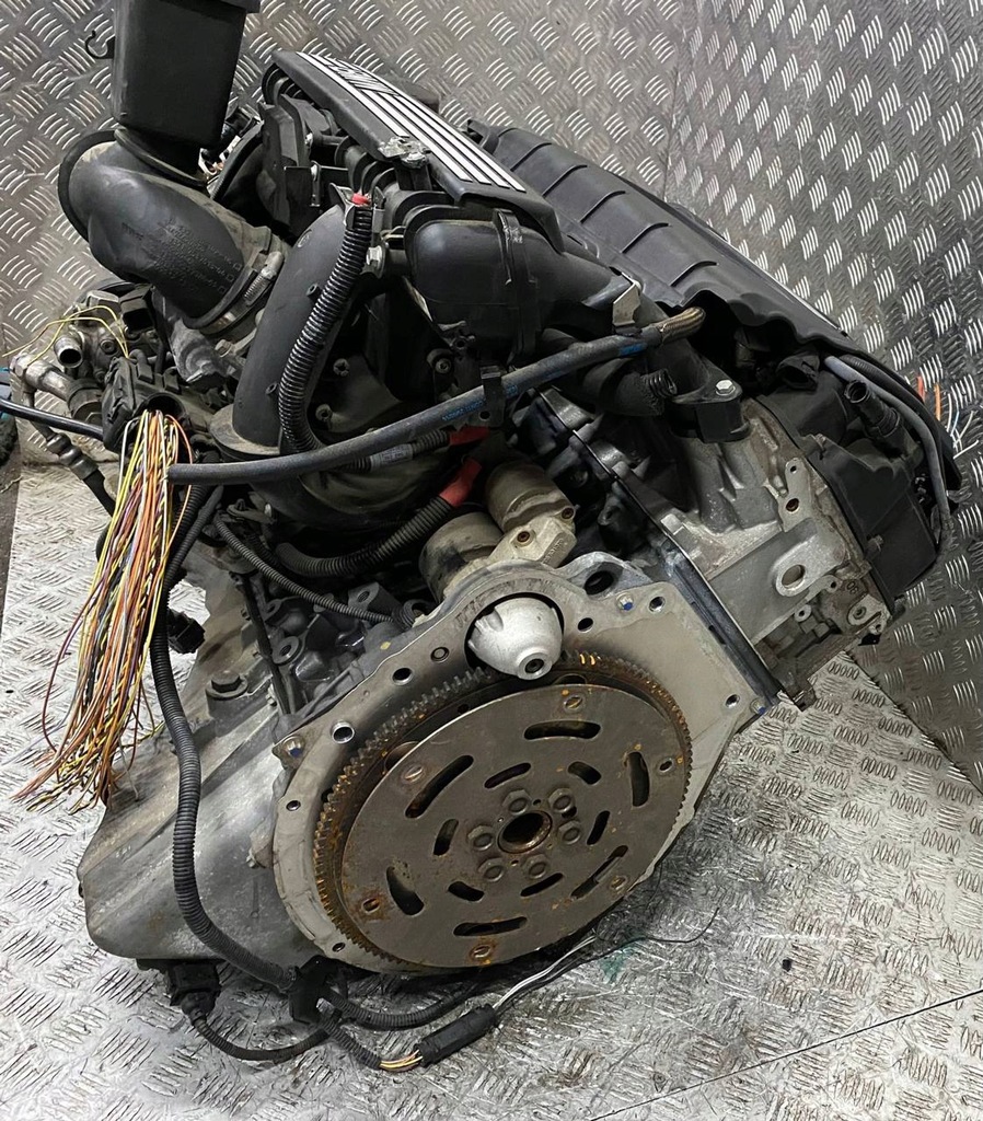 фото №7, Двигун kompletny 3.0 bmw 7 f01 f02 f03 f04 bmw 135i n52b30af n52b30