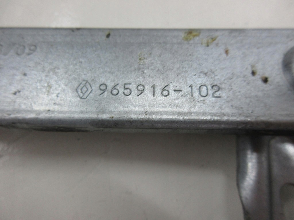 фото №12, Renault grand scenic iii 1.9 dci 130 km подъемник стекло правый левый задняя