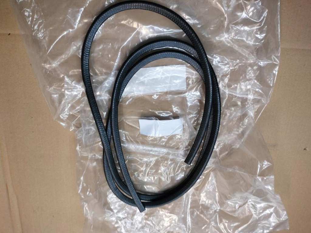 фото №1, Mercedes vito w447 прокладка стекло боковой nowa оригинальный номер